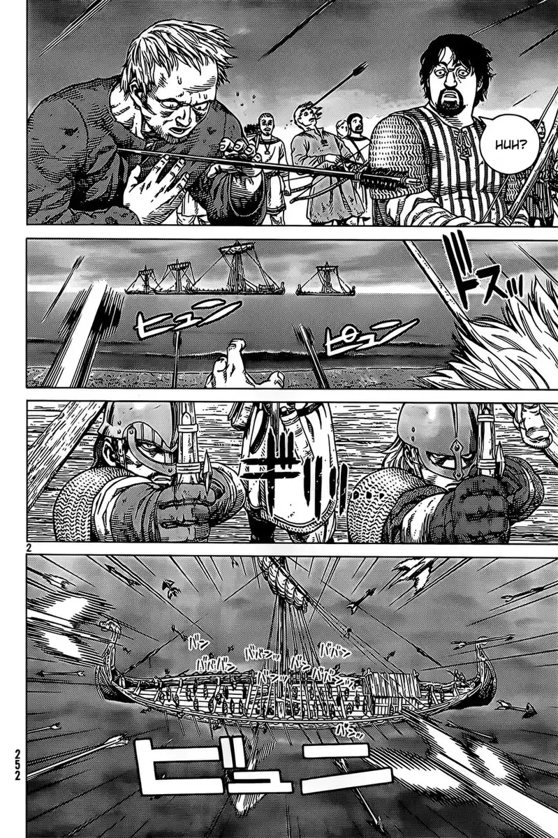 Vinland Saga Capitolo 90 page 3