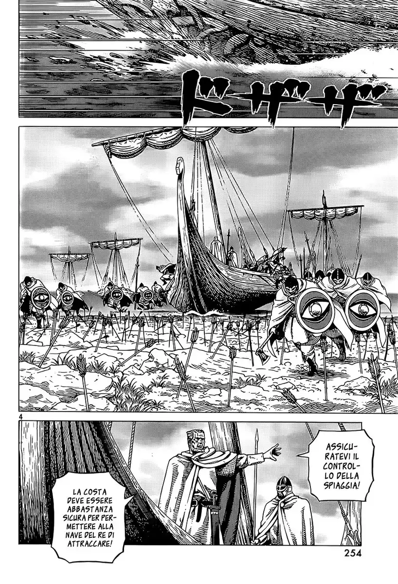 Vinland Saga Capitolo 90 page 5