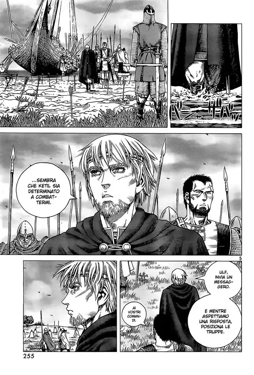 Vinland Saga Capitolo 90 page 6