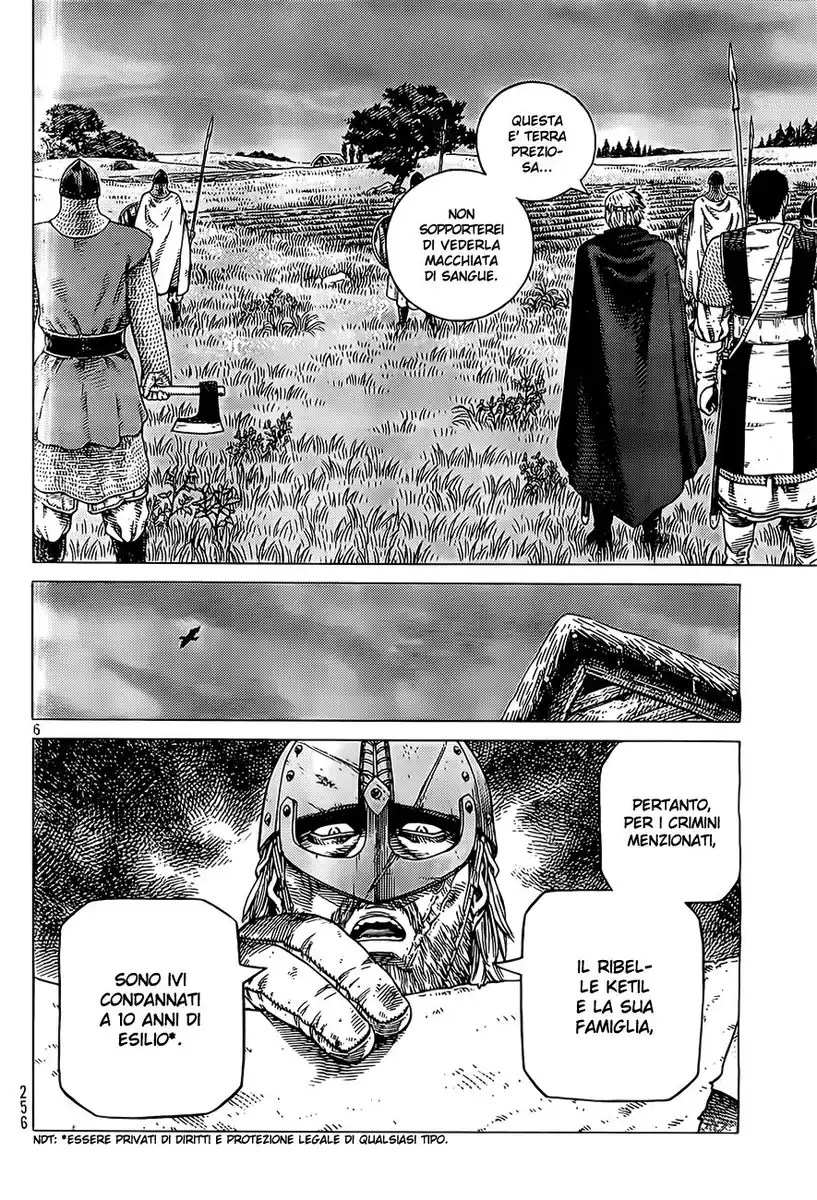 Vinland Saga Capitolo 90 page 7