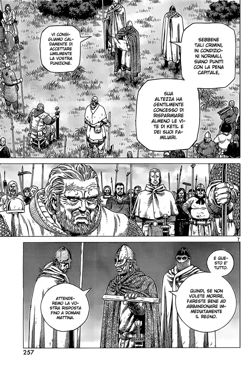 Vinland Saga Capitolo 90 page 8