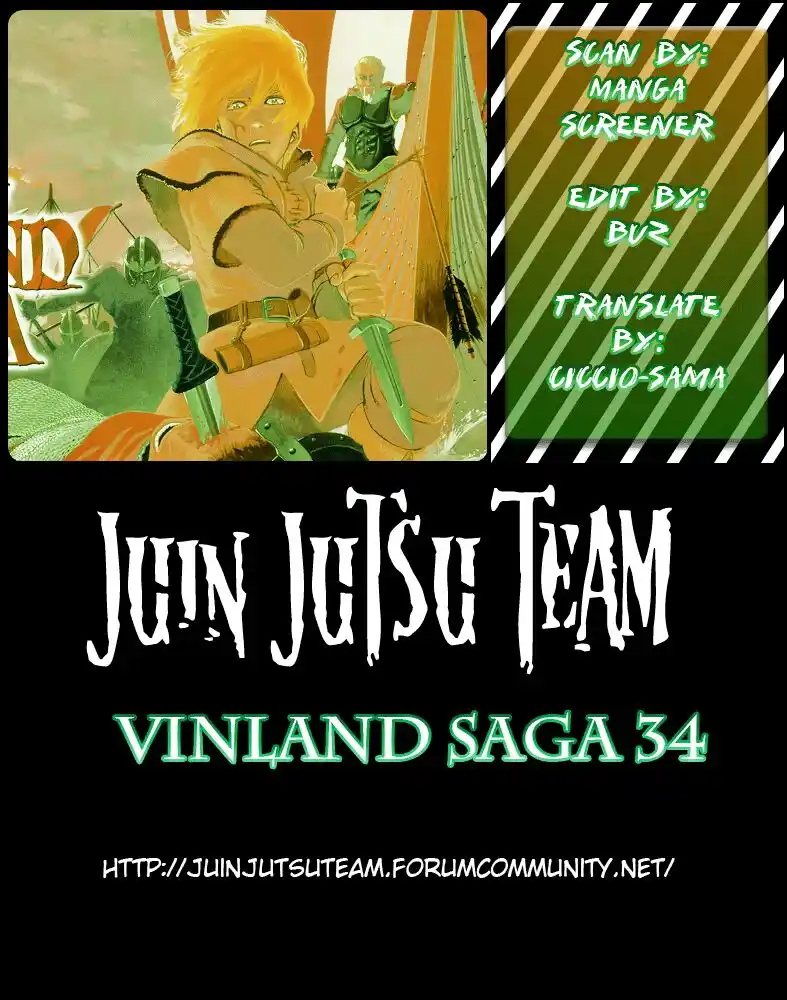 Vinland Saga Capitolo 34 page 1