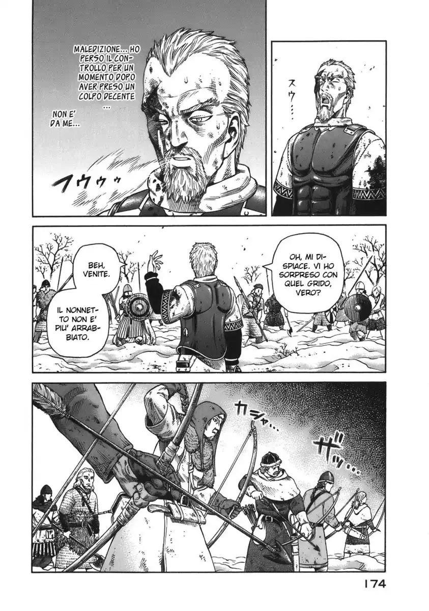 Vinland Saga Capitolo 34 page 11