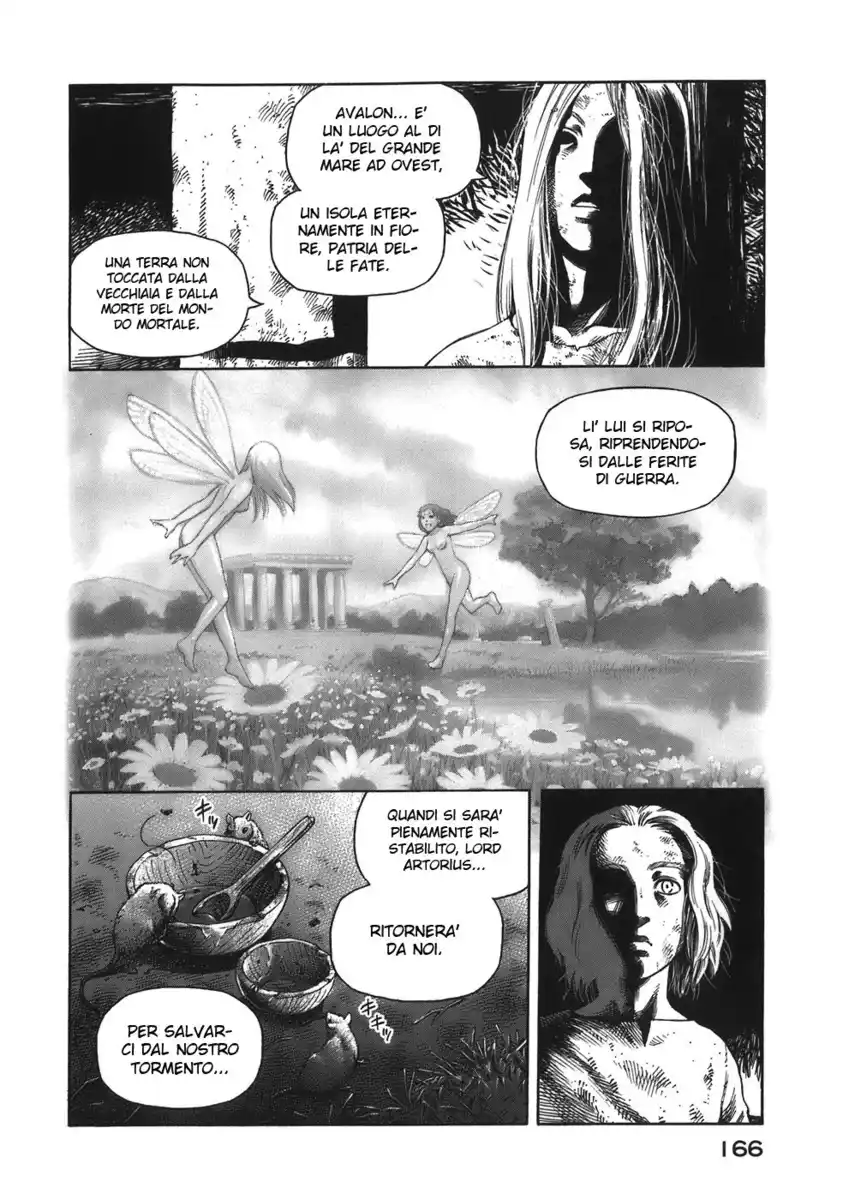 Vinland Saga Capitolo 34 page 3