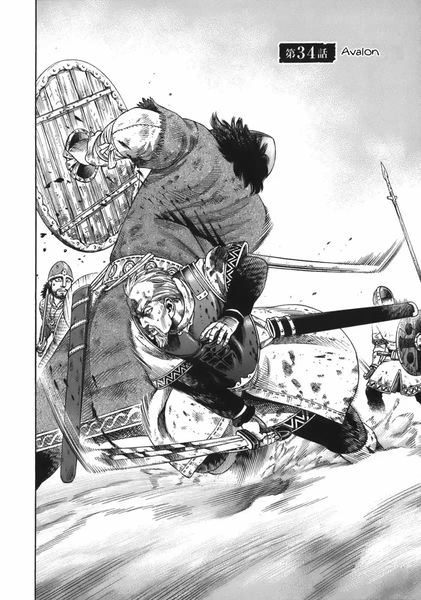 Vinland Saga Capitolo 34 page 5