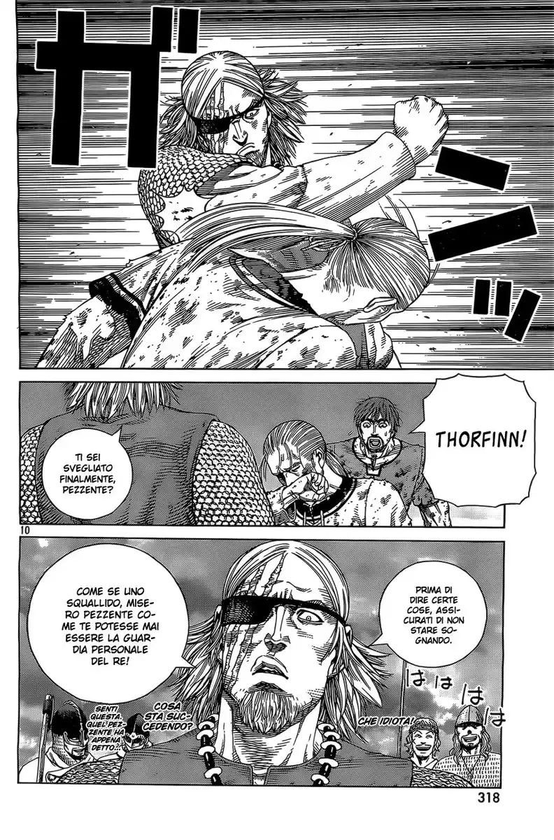 Vinland Saga Capitolo 95 page 11