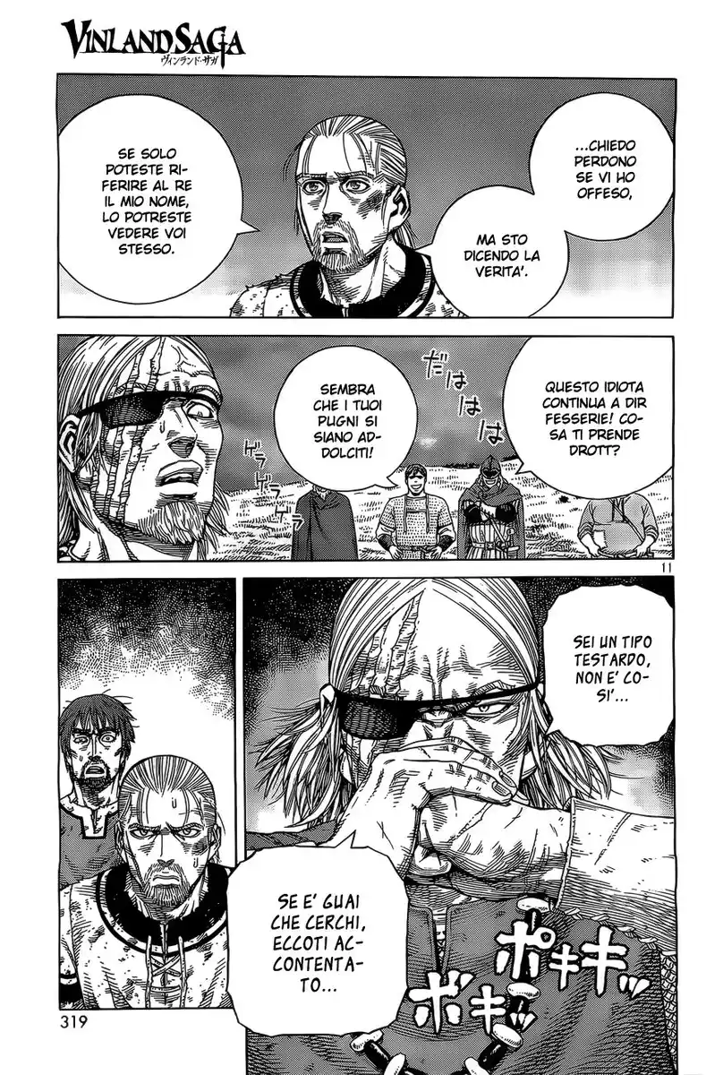 Vinland Saga Capitolo 95 page 12