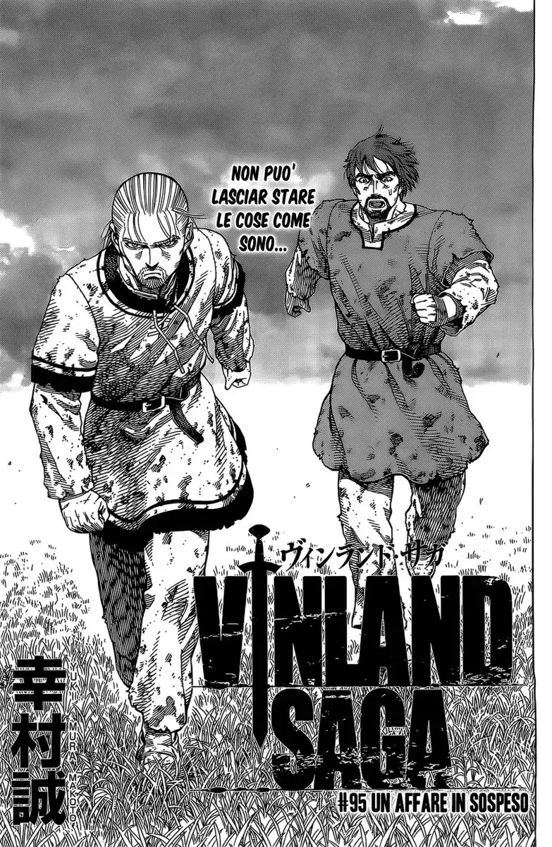 Vinland Saga Capitolo 95 page 2