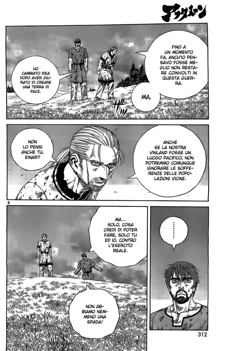 Vinland Saga Capitolo 95 page 5