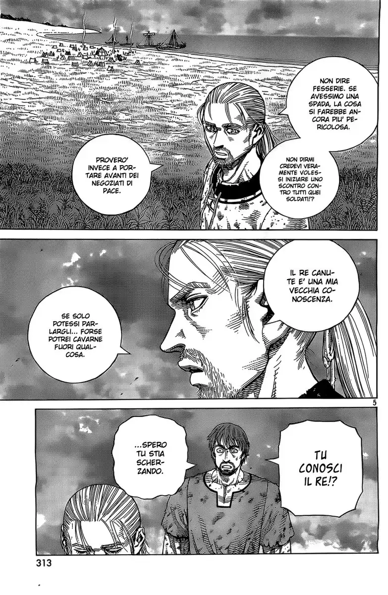 Vinland Saga Capitolo 95 page 6