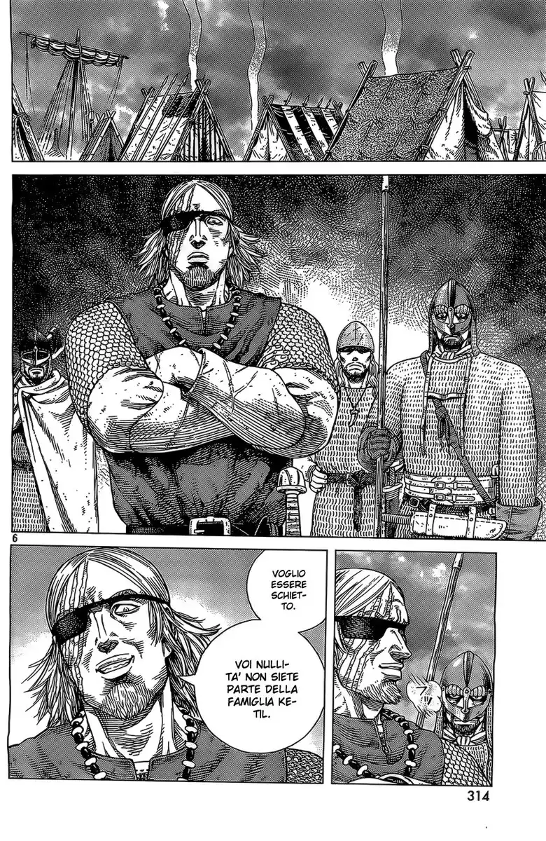 Vinland Saga Capitolo 95 page 7