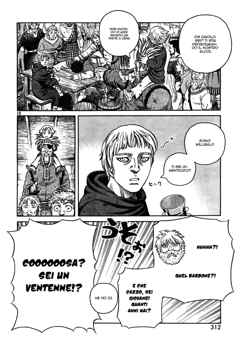 Vinland Saga Capitolo 45 page 10