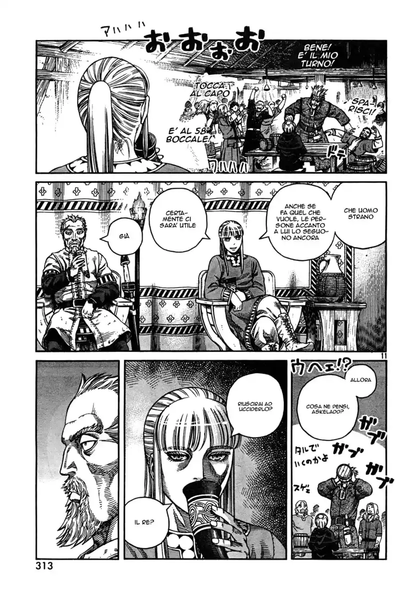 Vinland Saga Capitolo 45 page 11