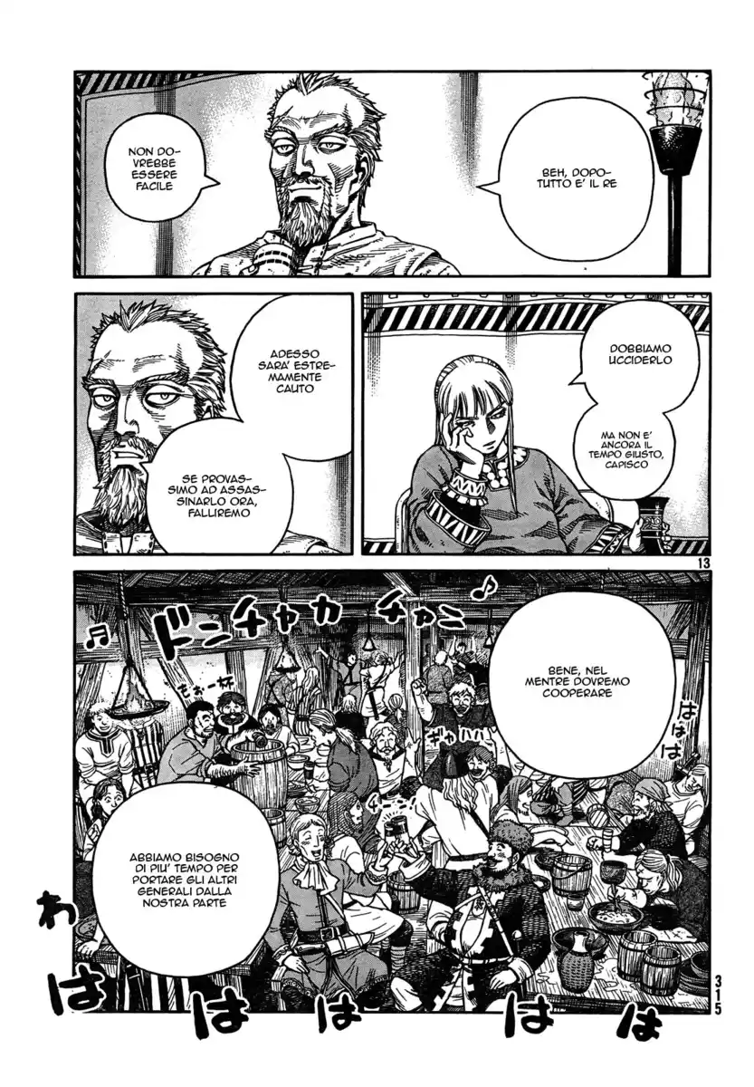 Vinland Saga Capitolo 45 page 13