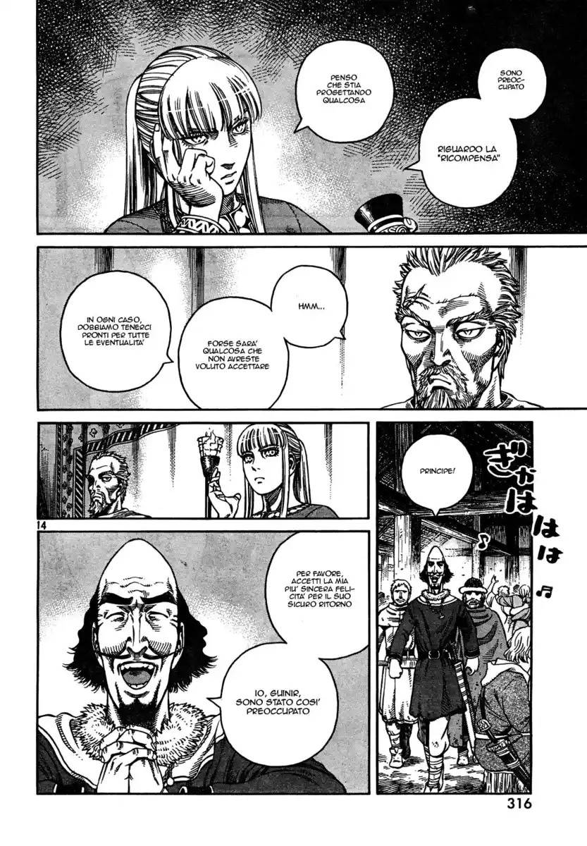 Vinland Saga Capitolo 45 page 14