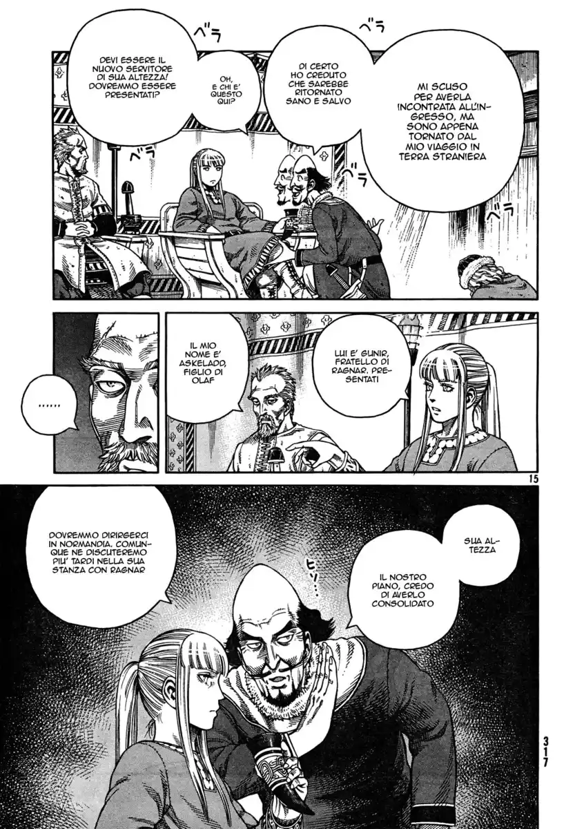 Vinland Saga Capitolo 45 page 15