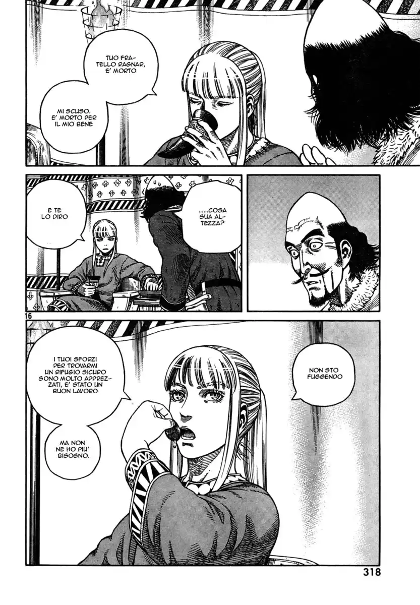 Vinland Saga Capitolo 45 page 16