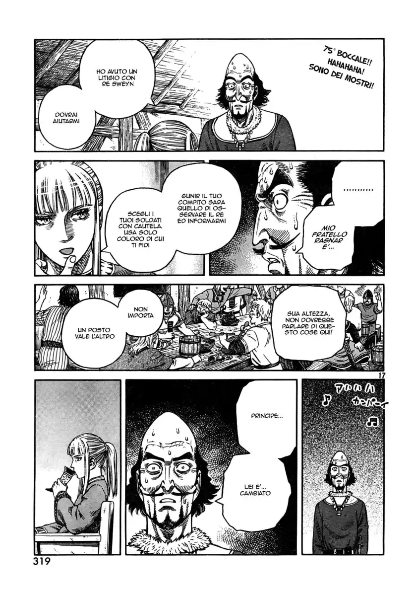 Vinland Saga Capitolo 45 page 17