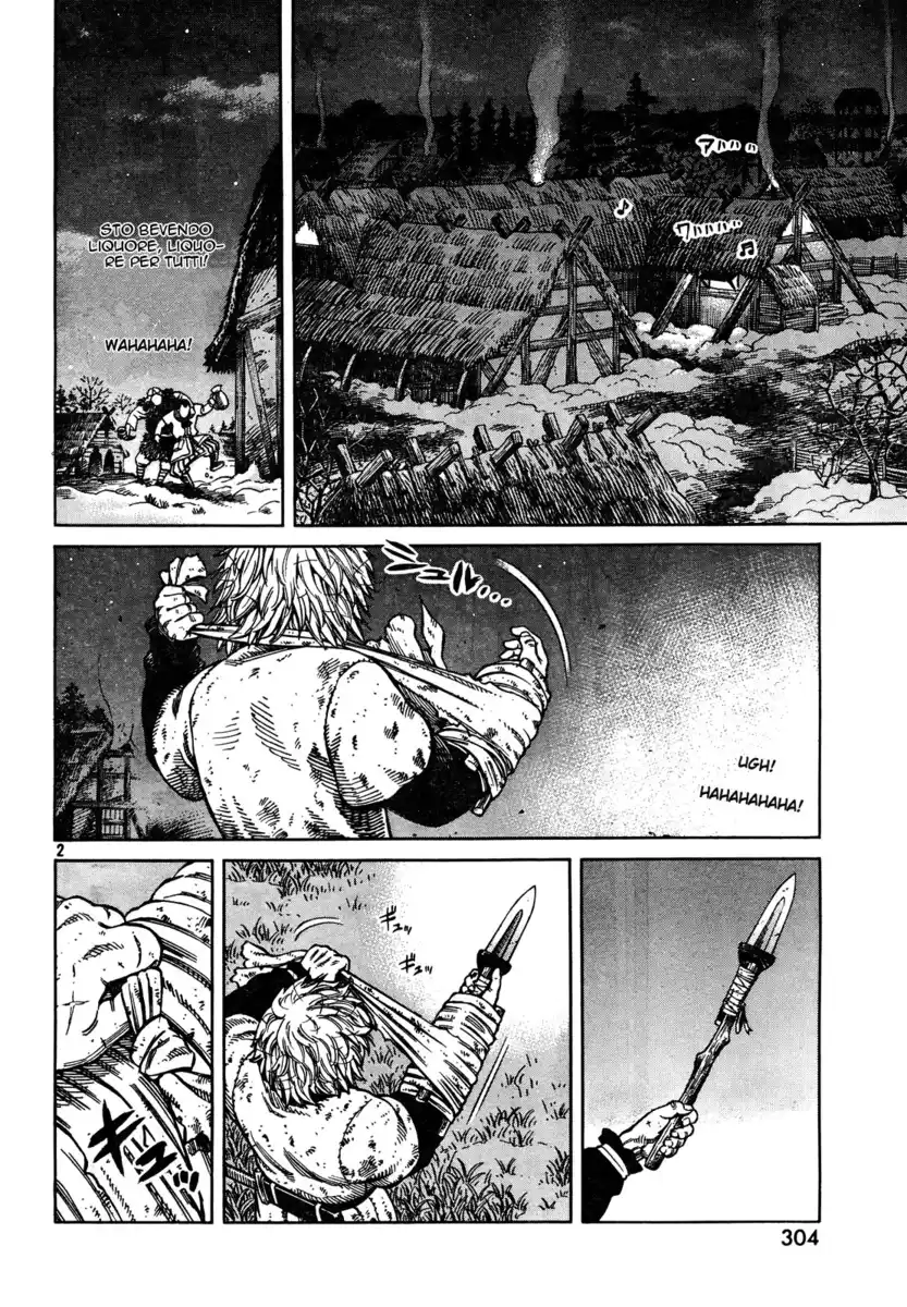 Vinland Saga Capitolo 45 page 2