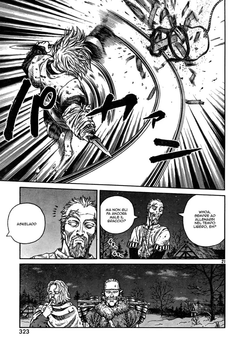 Vinland Saga Capitolo 45 page 21