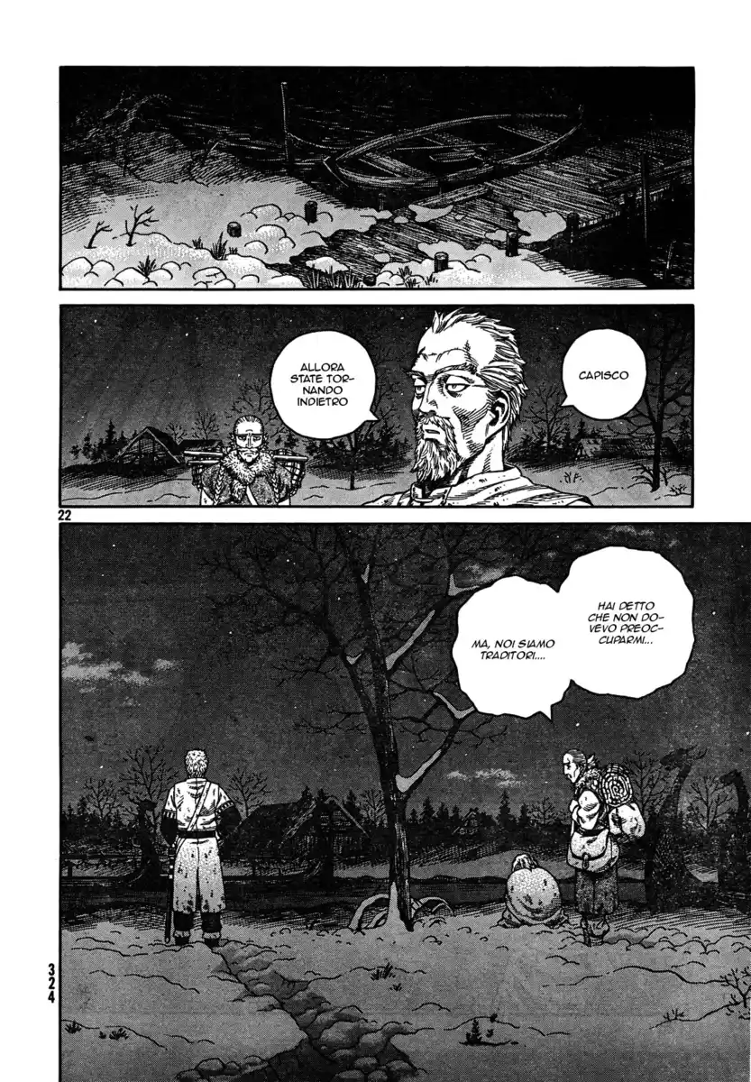 Vinland Saga Capitolo 45 page 22