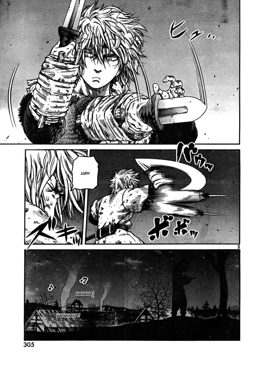 Vinland Saga Capitolo 45 page 3