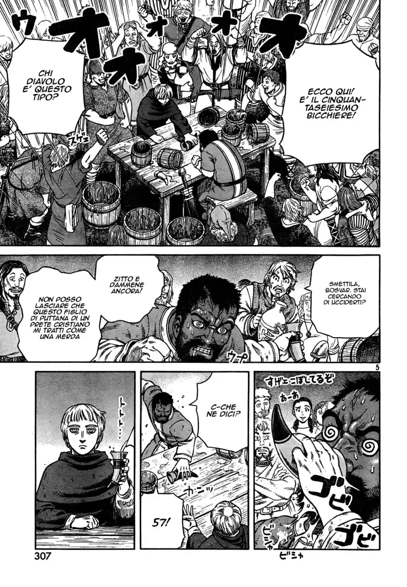 Vinland Saga Capitolo 45 page 5