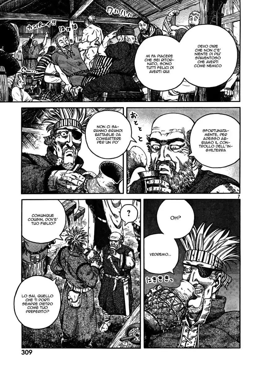 Vinland Saga Capitolo 45 page 7