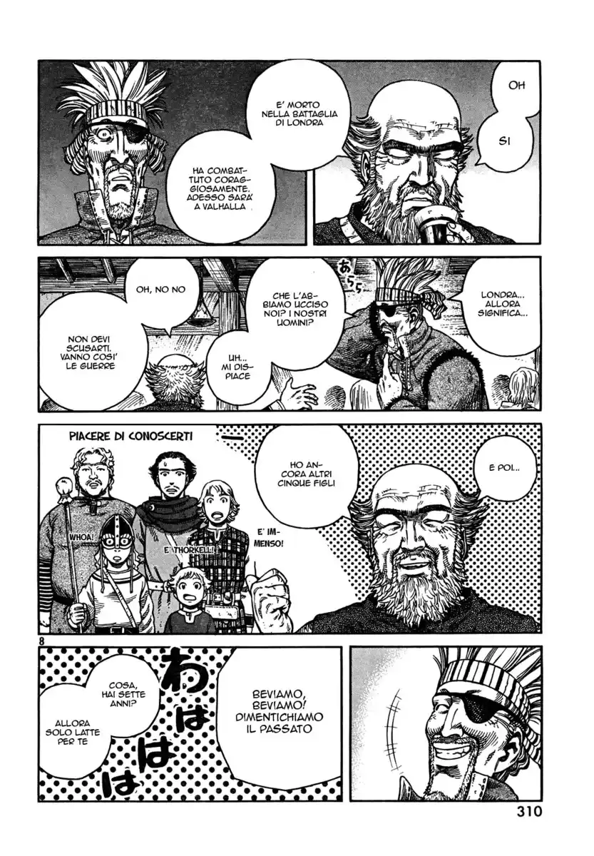 Vinland Saga Capitolo 45 page 8