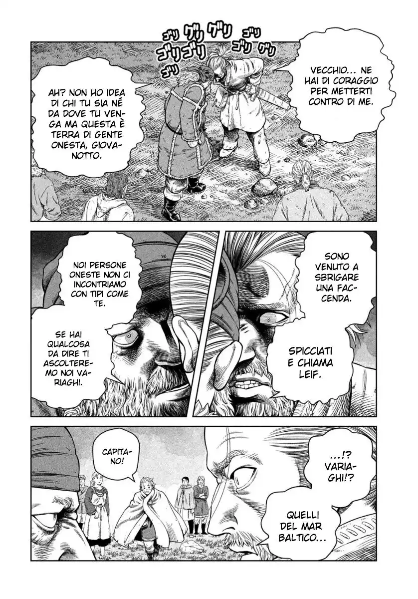 Vinland Saga Capitolo 177 page 13