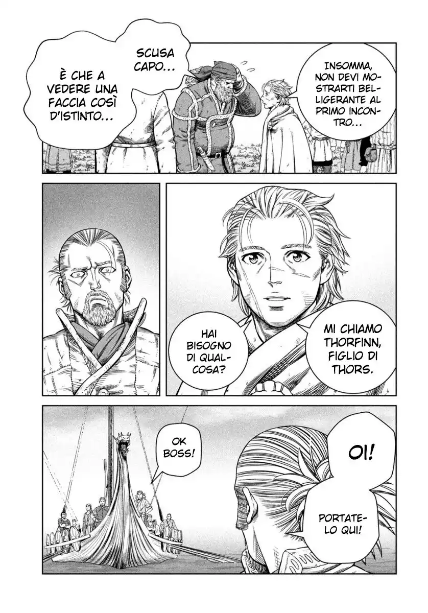 Vinland Saga Capitolo 177 page 14