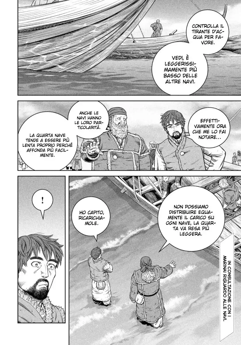 Vinland Saga Capitolo 177 page 3