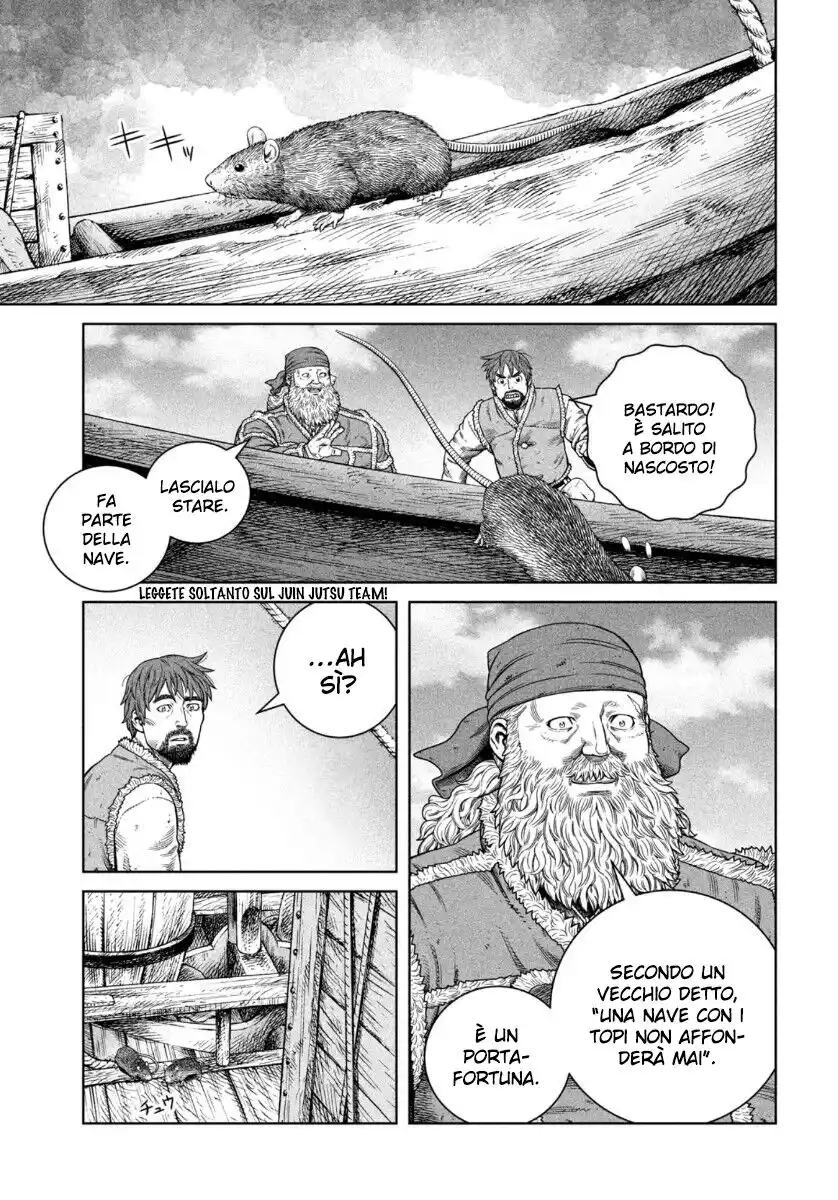 Vinland Saga Capitolo 177 page 4