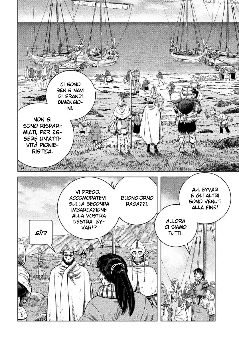 Vinland Saga Capitolo 175 page 11