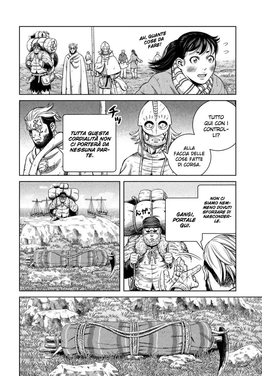 Vinland Saga Capitolo 175 page 13