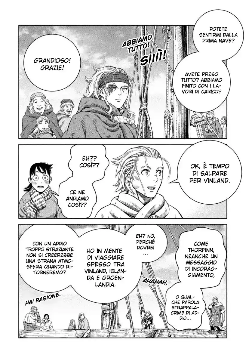 Vinland Saga Capitolo 175 page 15