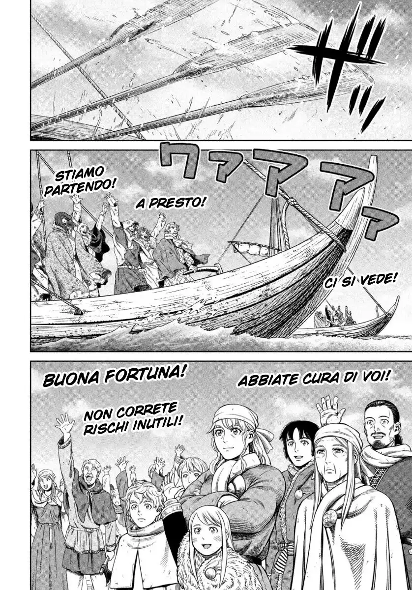 Vinland Saga Capitolo 175 page 17