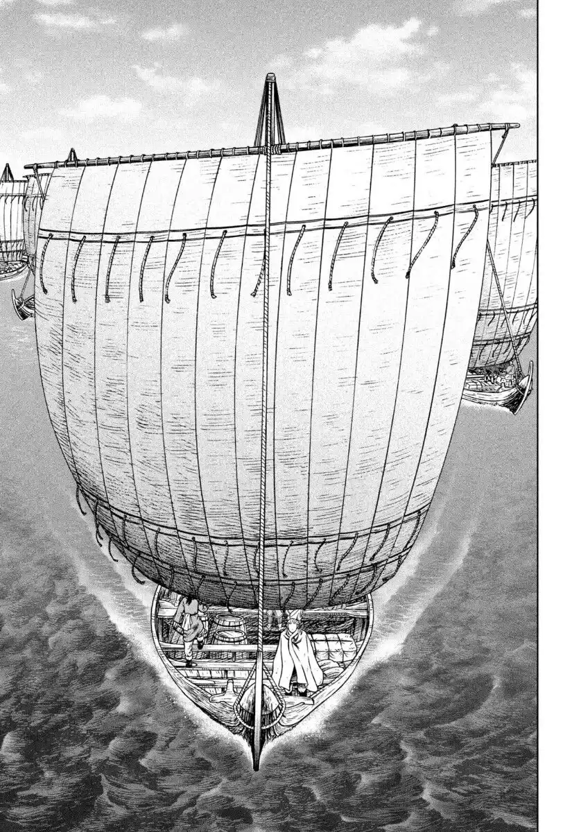 Vinland Saga Capitolo 175 page 18