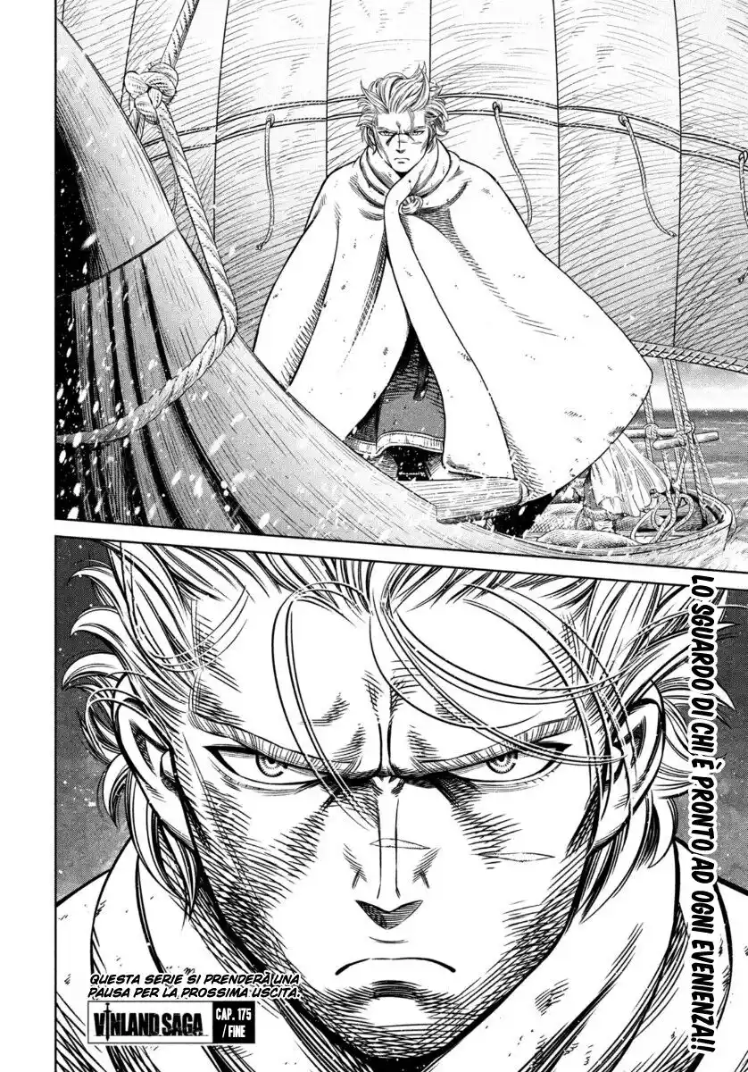 Vinland Saga Capitolo 175 page 19