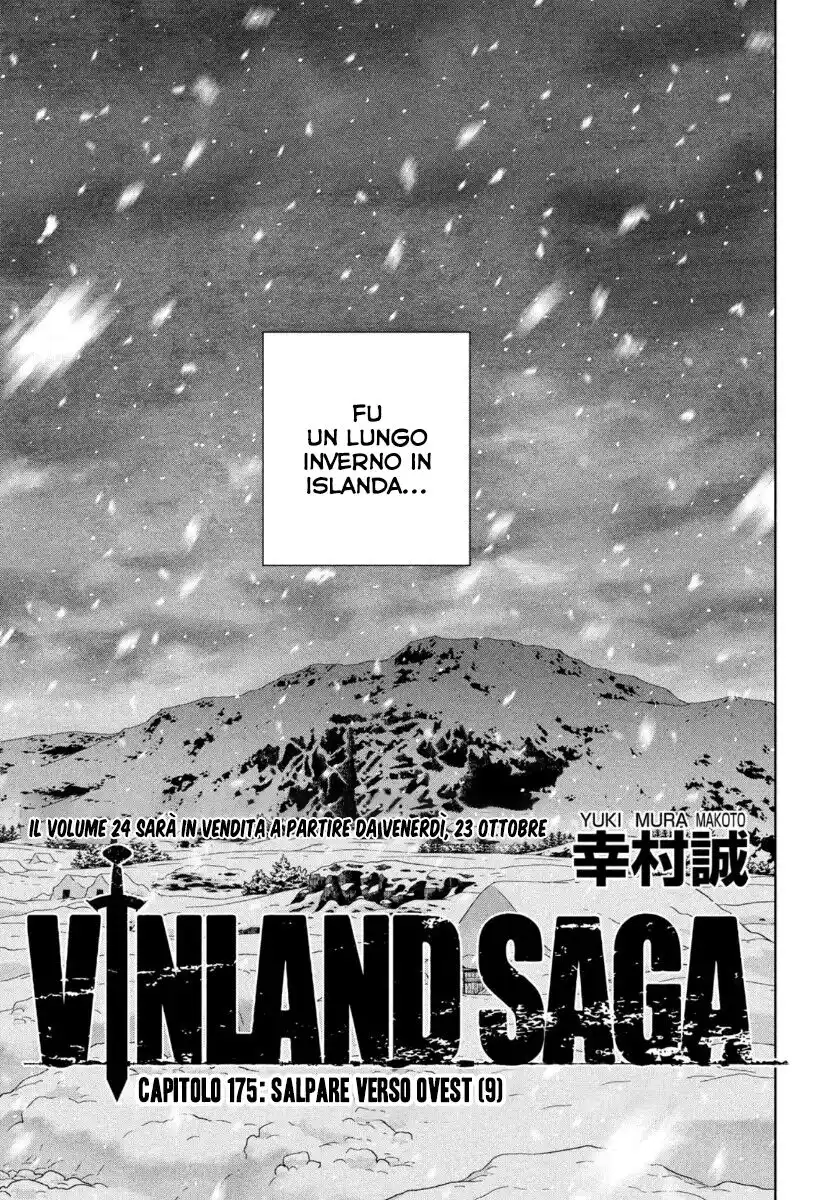 Vinland Saga Capitolo 175 page 2