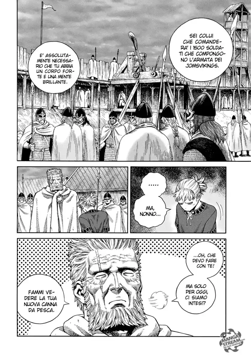 Vinland Saga Capitolo 130 page 10