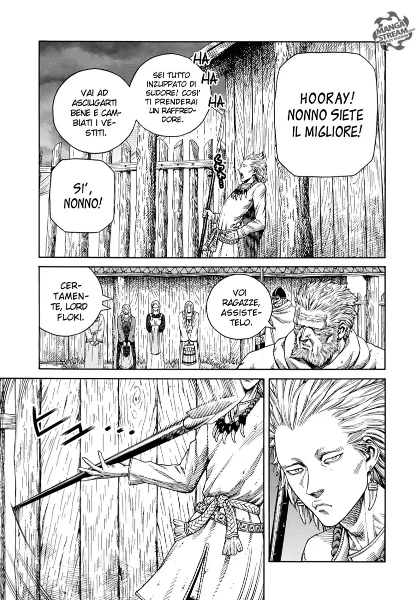 Vinland Saga Capitolo 130 page 11