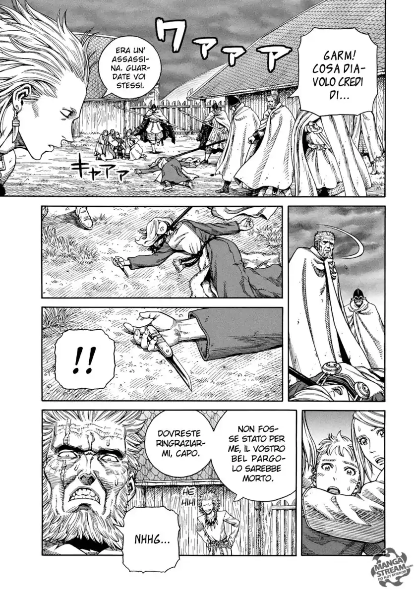 Vinland Saga Capitolo 130 page 13