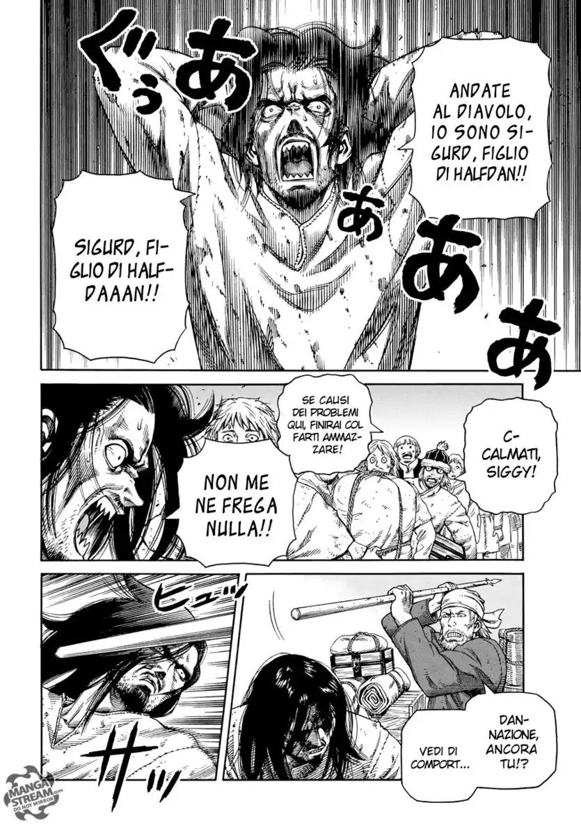 Vinland Saga Capitolo 130 page 19