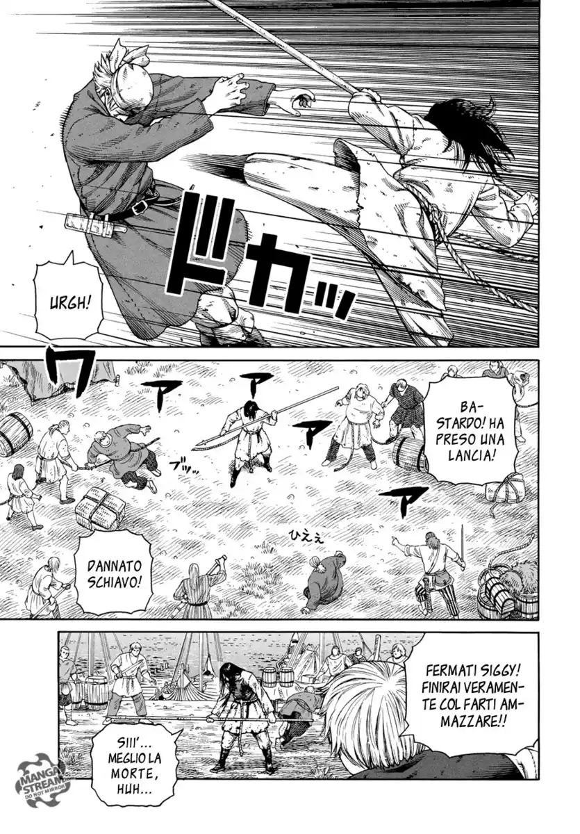 Vinland Saga Capitolo 130 page 20