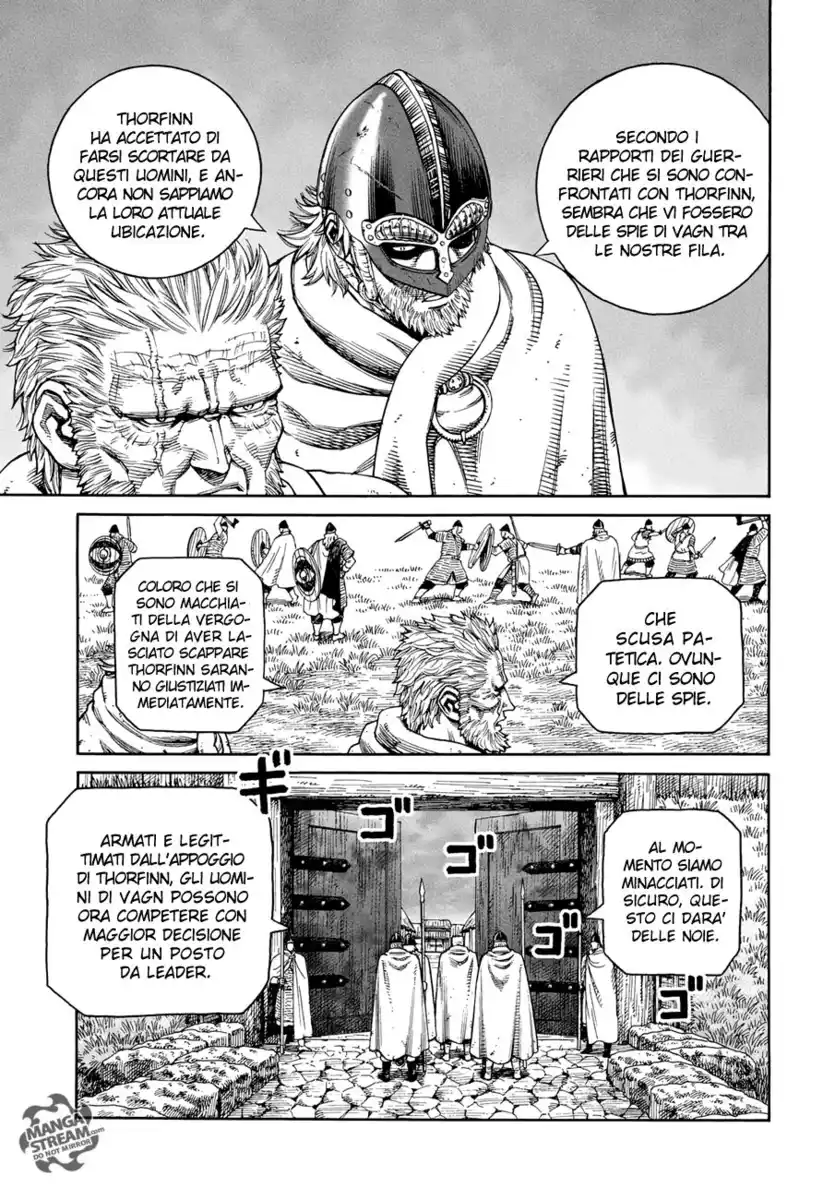 Vinland Saga Capitolo 130 page 5