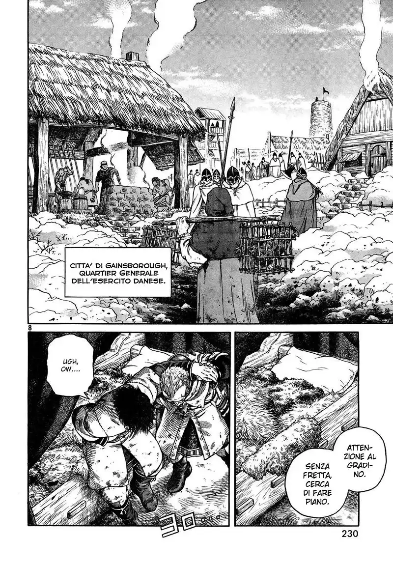 Vinland Saga Capitolo 43 page 10