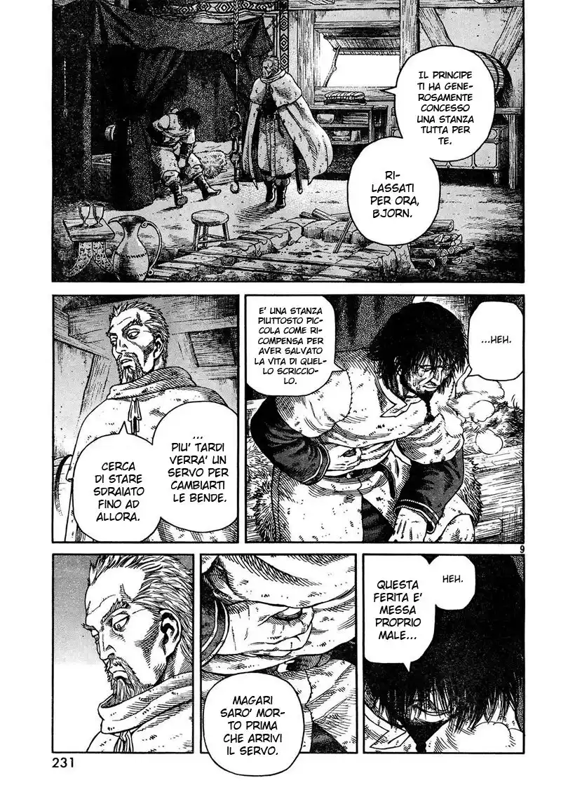 Vinland Saga Capitolo 43 page 11