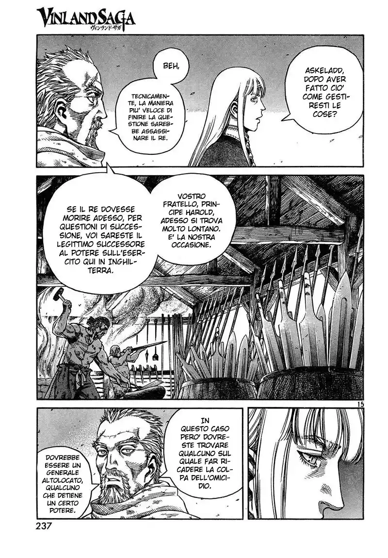 Vinland Saga Capitolo 43 page 17