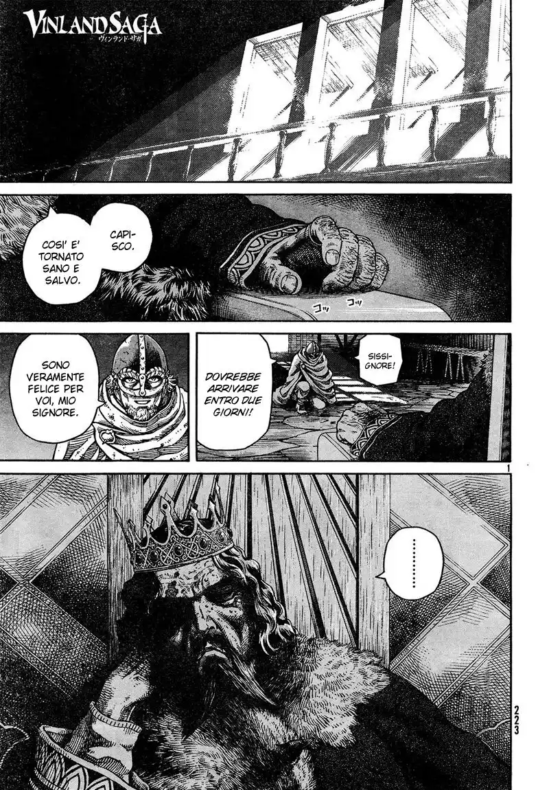 Vinland Saga Capitolo 43 page 3